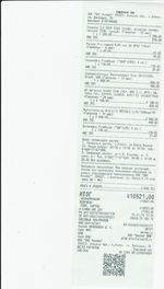 Кассовые чеки с подтверждением в Клинцах